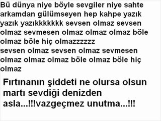 Cengiz imren sevsen olmaz