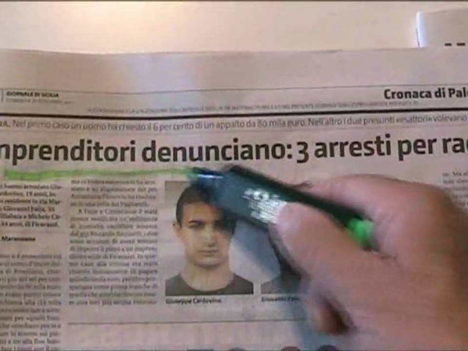 Rassegna stampa di domenica 27 novembre 2011