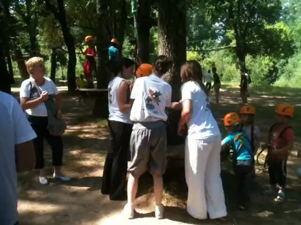 AQUABRANCHE ET LES ENFANTS