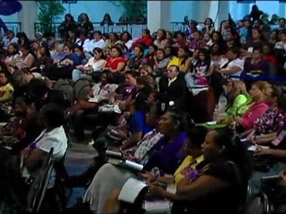 Déboras VIII - Pastora Fabiana Manzewitsch