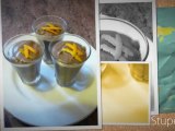 Les bonnes recettes de ptibou : Mousse au chocolat aux zestes d'orange