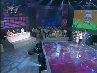 Cặp Đôi Hoàn Hảo - Tuần 2 - Văn Mai Hương ft Phạm Văn Mách - Mưa rơi lặng thầm - YouTube