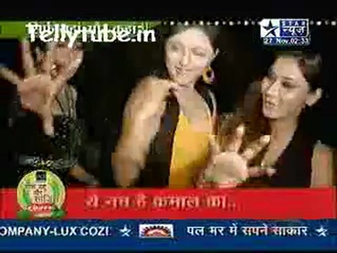 Saas Bahu Aur Saazish - 27th November 2011 Part 1