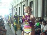 Missoni Spring 2012 Backstage & Show, Milan | FTV