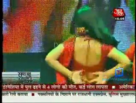 Saas Bahu Aur Betiyan [Aaj Tak] - 27th November 2011 Video p4
