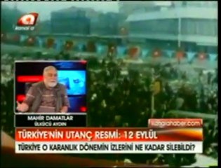 Kadir Mahir Damatlar 12 Eylül Darbesi ( 1.Bölüm )