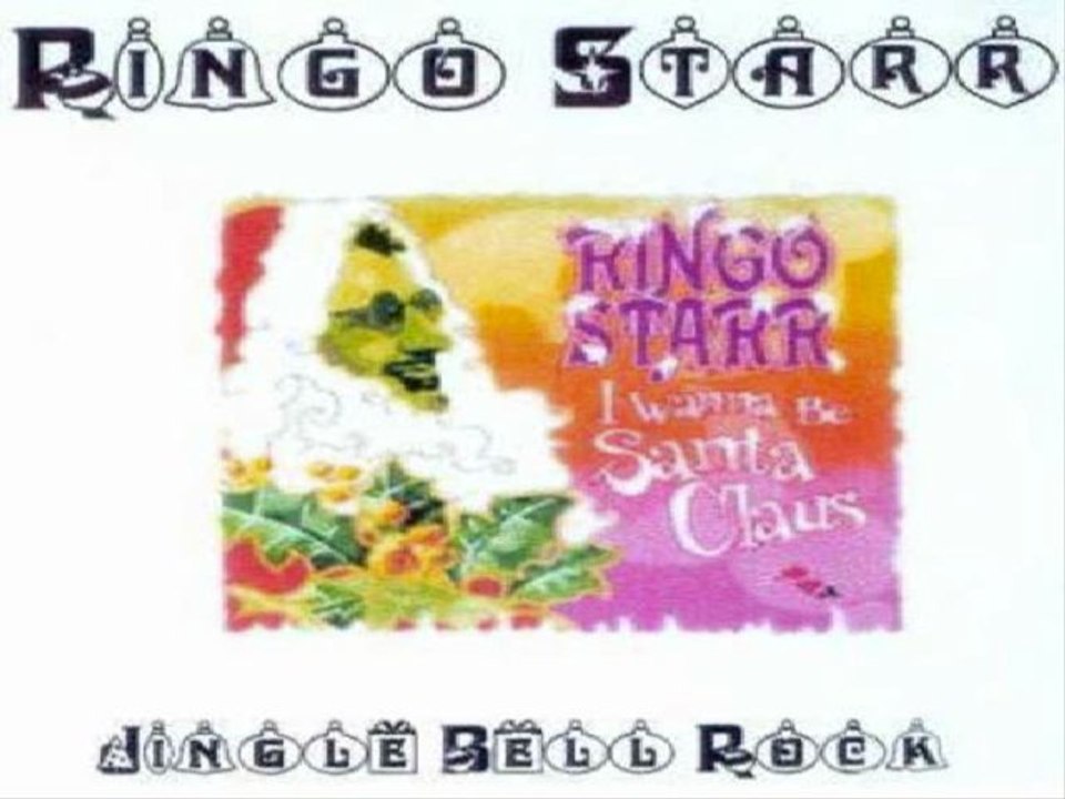 Ringo Starr - The Jingle Bell Rock - Part 4 of 7