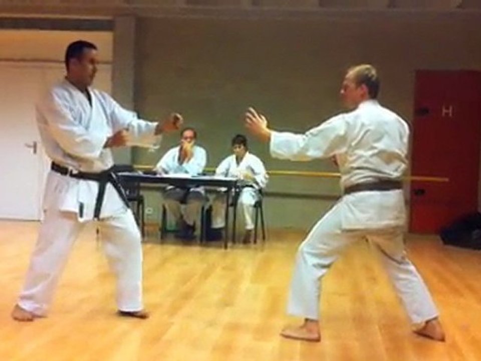 Karate Marc