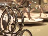 Rene Caovilla Shoes Spring 2012 Milan - Diamonds! | FTV