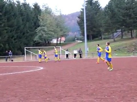 Championnat U17 : FC Longeville - Petite Rosselle (Les buts du match)
