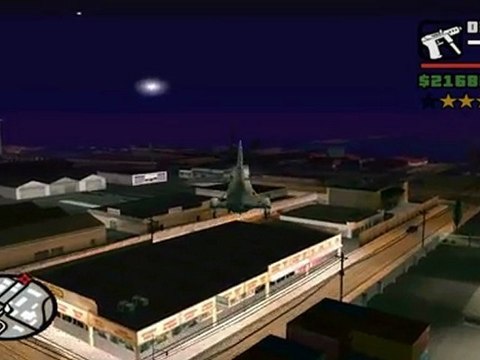 delire GTA SAN ANDREAS