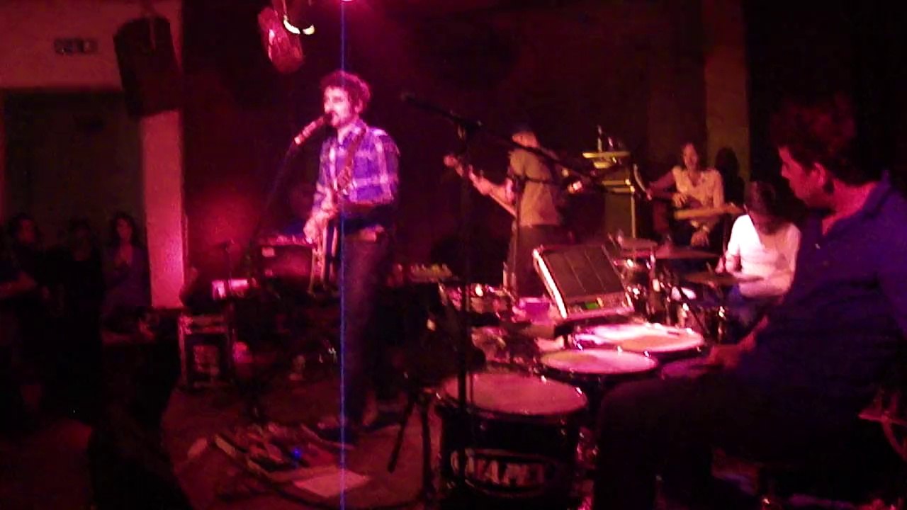 Karkwa - Le Compteur - Liège