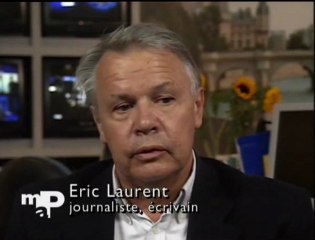 Interview de Eric Laurent pour son Livre "La face cachée du 11 Septembre" — TSR