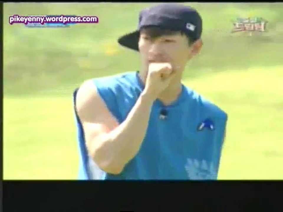 [Eng Sub] Dream Team Season 2 Ep. 40 -- feat. Super Junior Eunhyuk (1/5)
