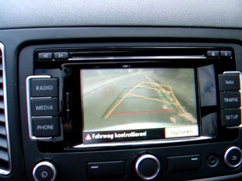 rns 315 reverse camera Rückfahrkamera 2