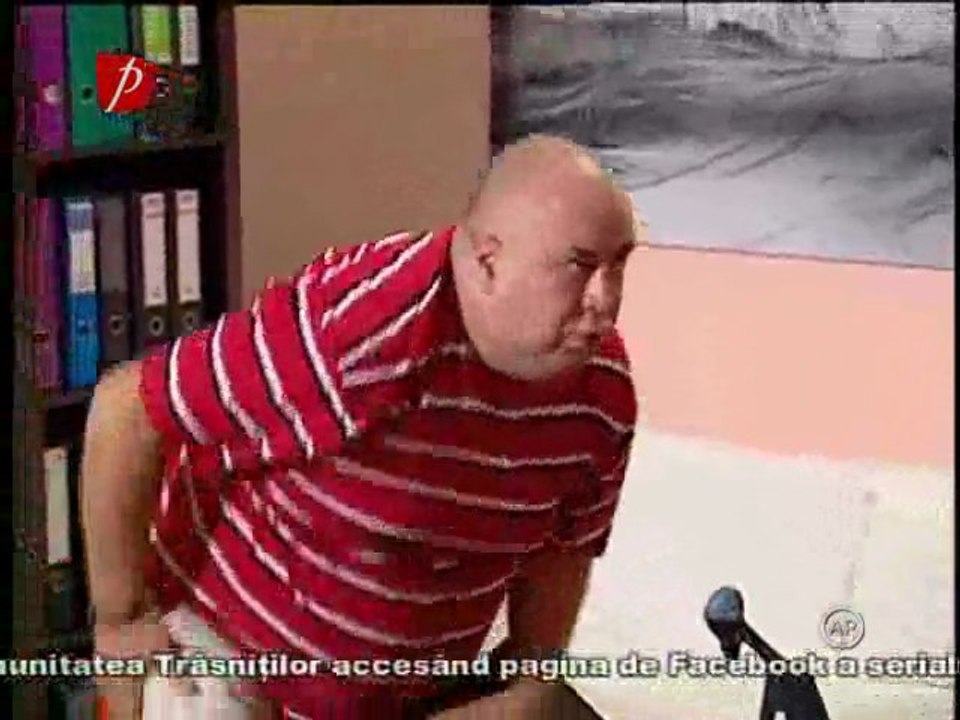 s 17 e16 - Statueta Voodoo