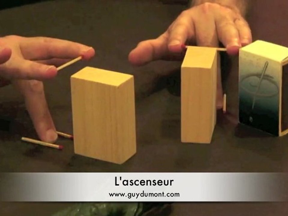 L'ascenseur