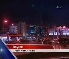 Türk Bayrağı Asım Yıldırım