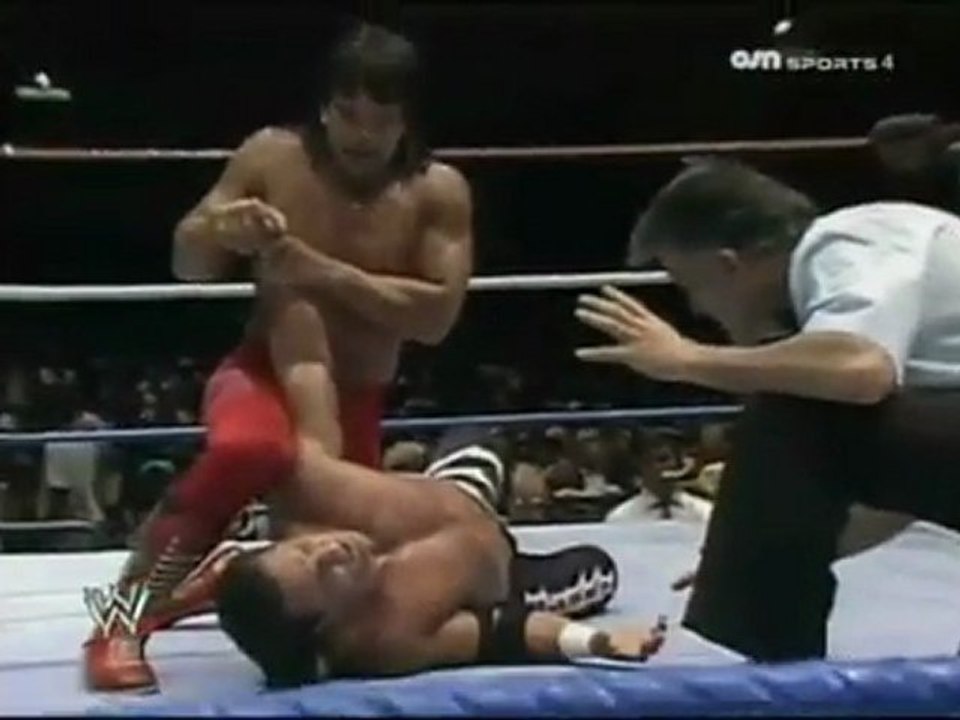 WWE Vintage Collection 11 27 11 Online Pt 2