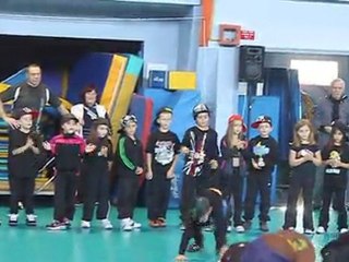 spectacle de hip-hop maelys