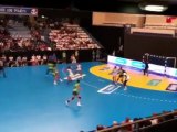 France  - Tunisie Tournoi de Paris de Handball