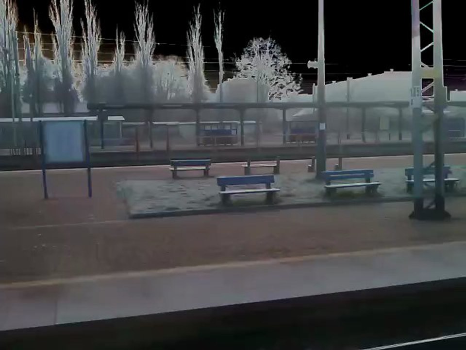 Solaryzacja w VGA