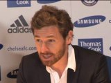 Chelsea-AVB: