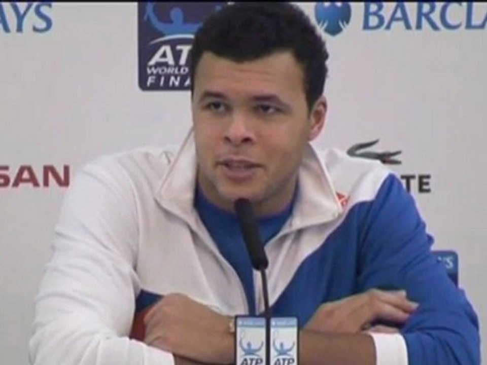 Tsonga - Nicht gut gespielt, trotzdem im Finale