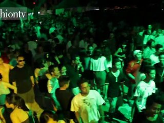 DoubleSix Party with F Vodka - Bali | FTV