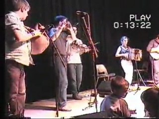 SKO'BARZH "tour" en fest noz à Kawan