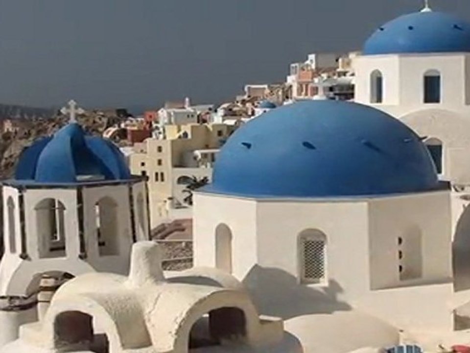 Santorini 2011 ♦ Oia