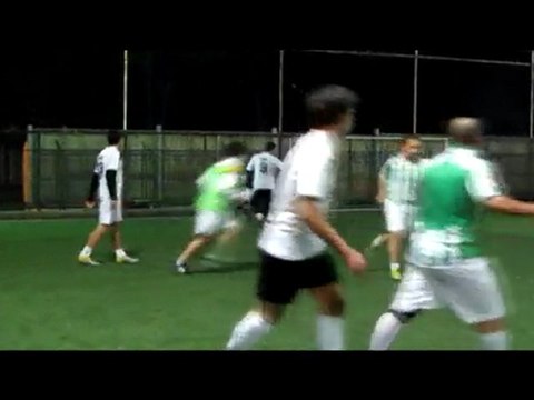 26.11.2011 Karlıtepe Fc - Kartaltepe Fc