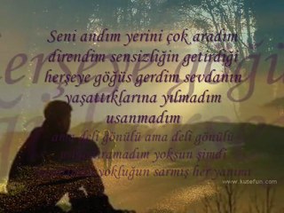 ARDINDA BIRAKTIKLARIN YENİ ŞİİR A.D