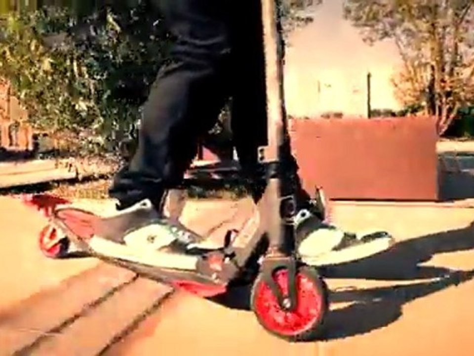 Shy'm - Tourne (Clip Officiel) - YouTube2