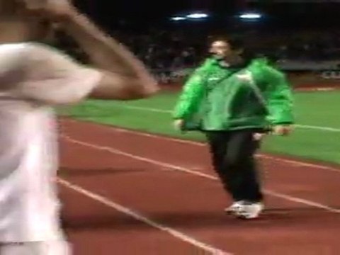 MCA 1-0 USMA: Ambiance d'Avant, au Cours et Aprés Match (Exclusive).