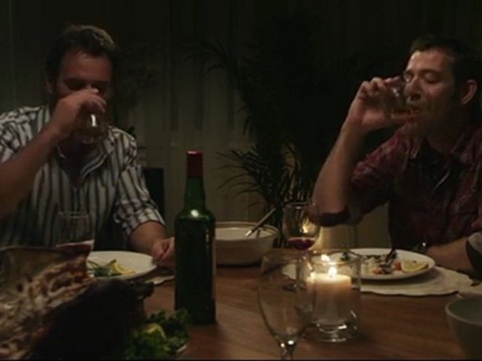 #2 - Deleted scene #2 (Anglais)