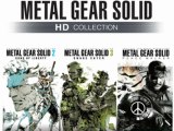 Metal Gear Solid HD Collection XBOX360 ISO Download USA