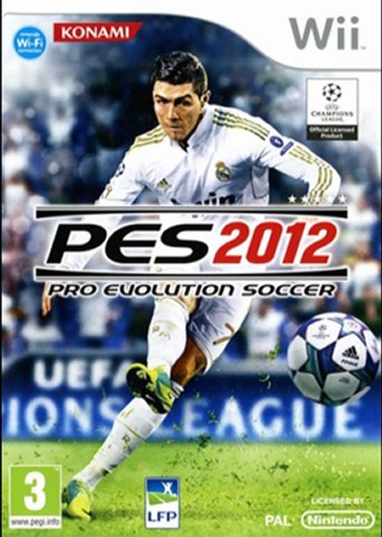 Pro Evolution Soccer 2012 (Wii) (ISO) Download (EUR) (2011) - video  Dailymotion