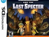 Professor Layton and the Last Specter NDS DS Rom Download (USA) (2011)