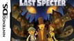 Professor Layton and the Last Specter NDS DS Rom Download (USA) (2011)