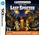 Professor Layton and the Last Specter NDS DS Rom Download (USA)