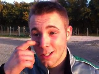 Yohann Cresson Angerville Nov 2011
