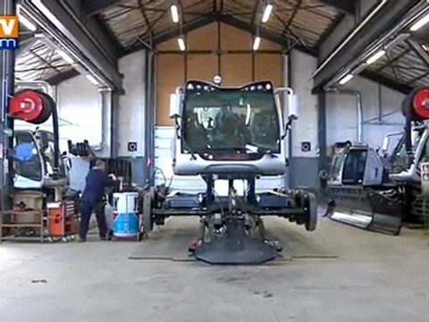 Météo : les stations de ski en manque de neige