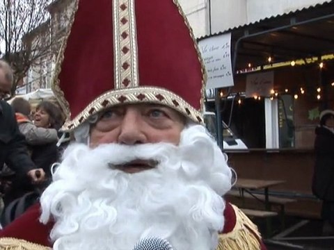 145e foire de la Sainte Catherine à Saint-Dizier