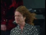 Robert Plant And Jimmy Page - Rock And Roll (Live At Knebworth 30th June 1990)