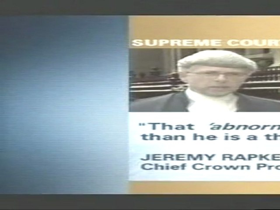 ABC News Victoria 20 May 2005