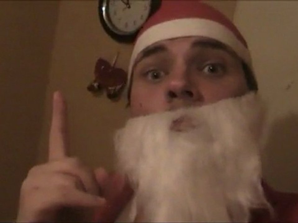 pere noel joyeux noel HD