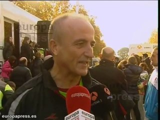 13.000 atletas se comprometen con la seguridad vial