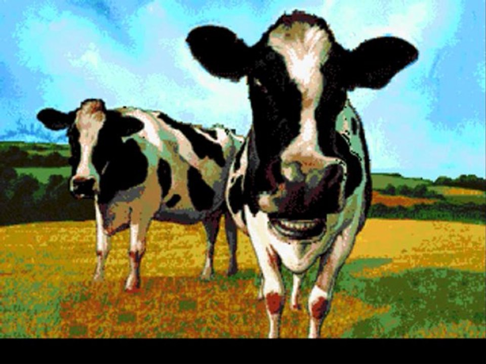 (Walkthrough) Earthworm Jim 2 - Megadrive - partie 12