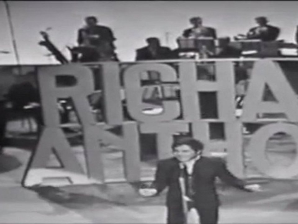 Richard Anthony  - "Fille sauvage"  (Ruby tuesday - 1967)